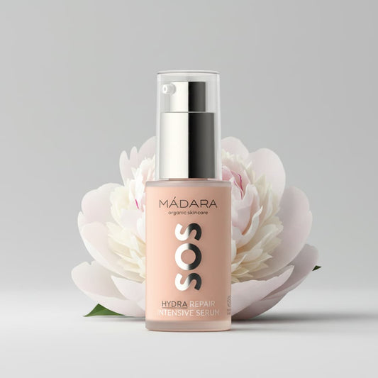 SOS Hydra Repair intensīvi atjaunojošs serums sejai, 30 ml