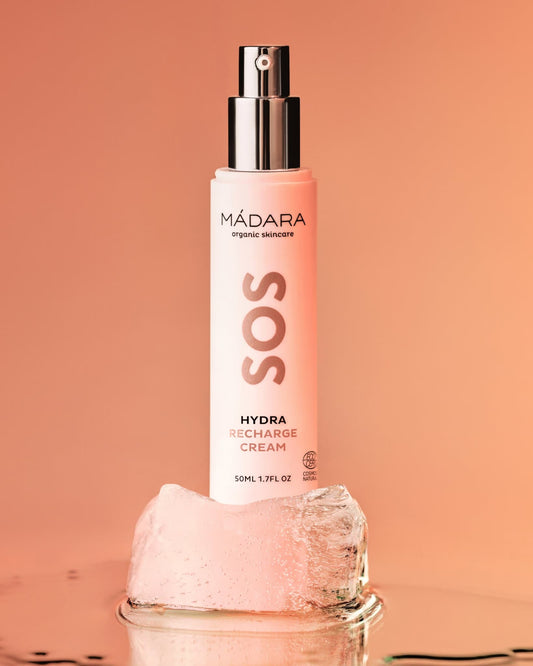 SOS Hydra Recharge mitrinošs sejas krēms, 50 ml