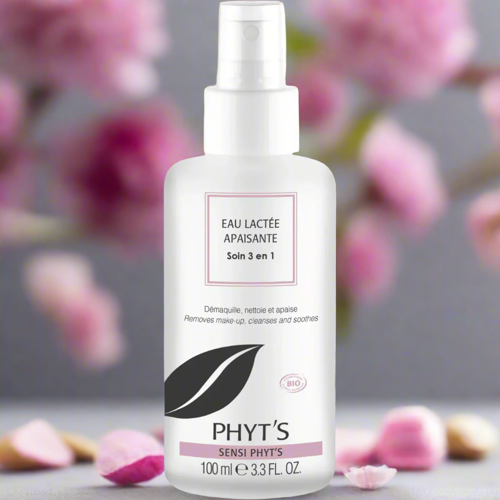 Attīrošs pieniņš-ūdens, 100 ml