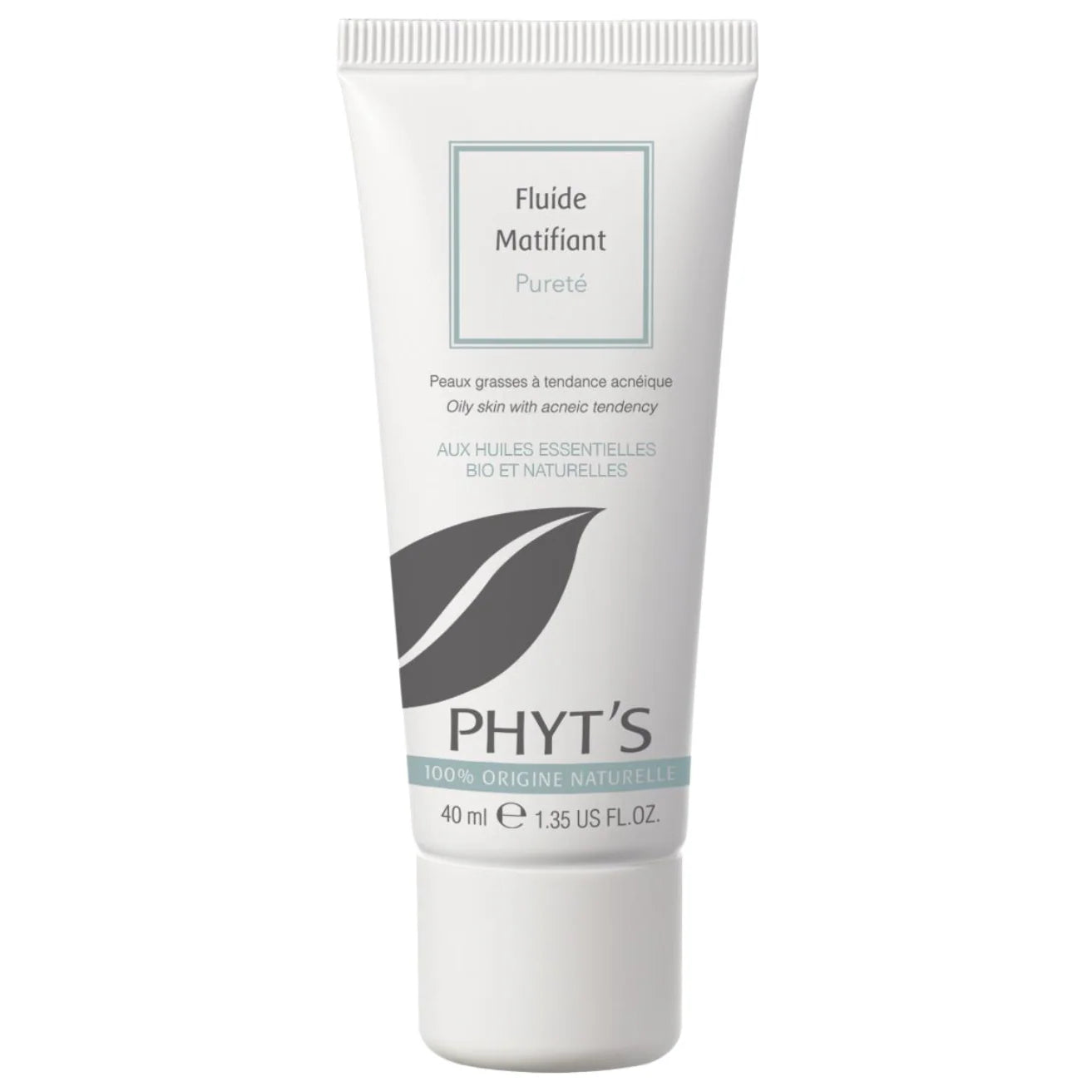 Mattifying Day Fluid for Oily Acneic Skin, 40 ml