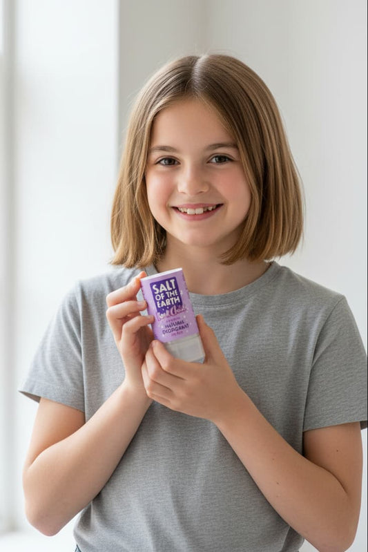 Deodorant crystal - for children, 90 g