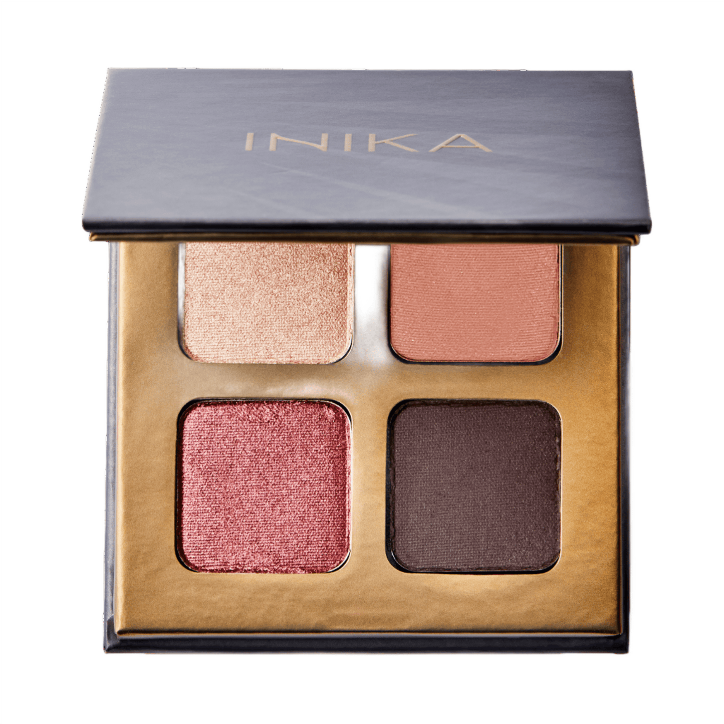 Quad Eyeshadow Palette (Flowers)