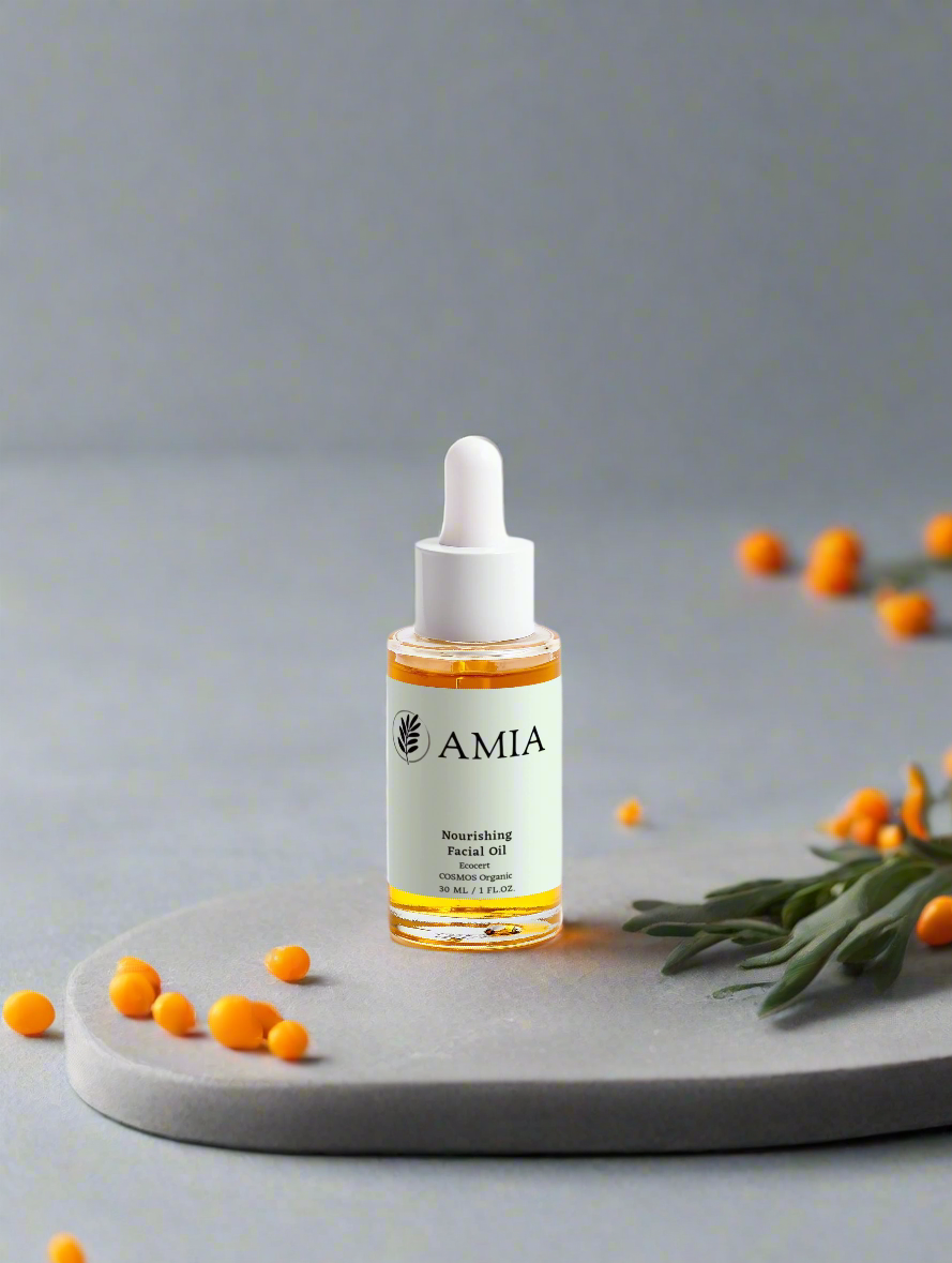 Barojoša eļļa sejai, 30 ml