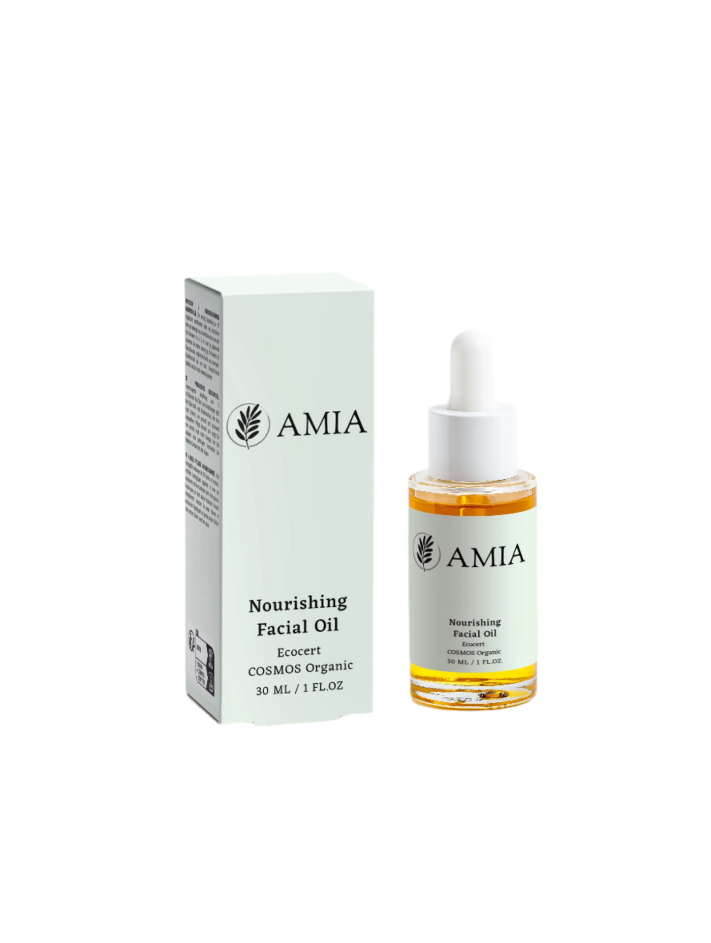 Barojoša eļļa sejai, 30 ml