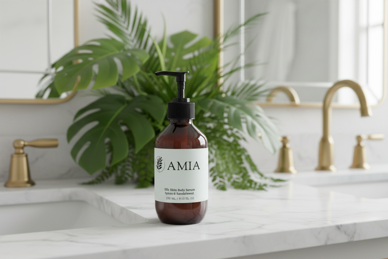 Body Lotion Spices & Sandalwood, 270 ml