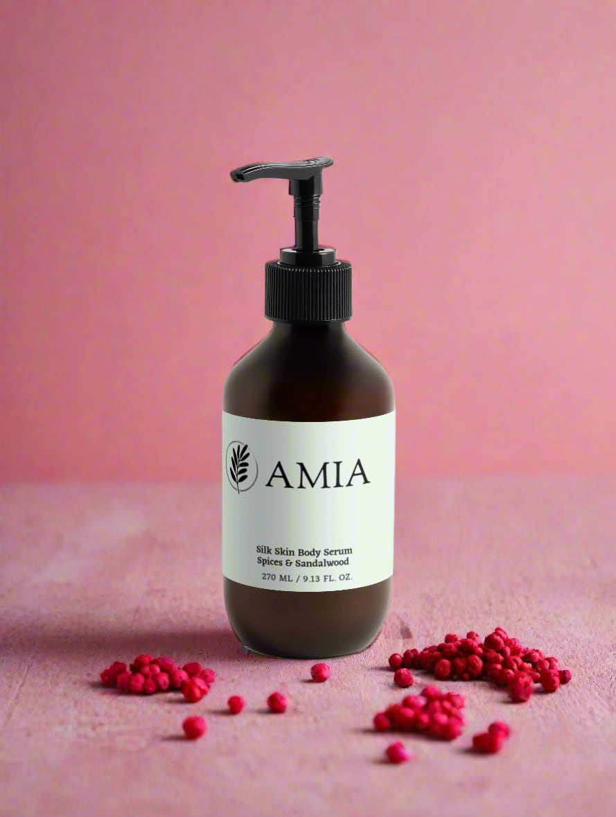 Ķermeņa losjons ar sandalkoka un garšvielu aromātu, 270 ml