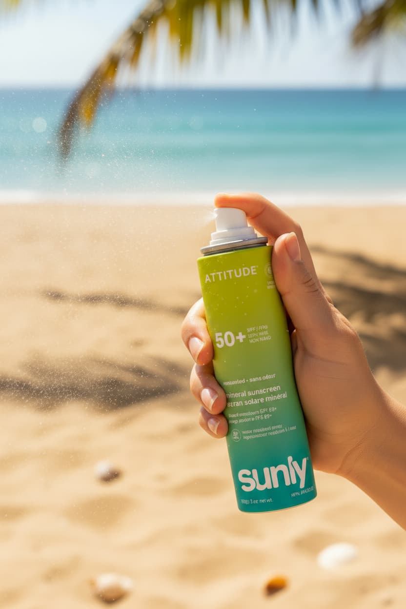 SPF 50 Lightweight Mineral Lotion, 75 ml