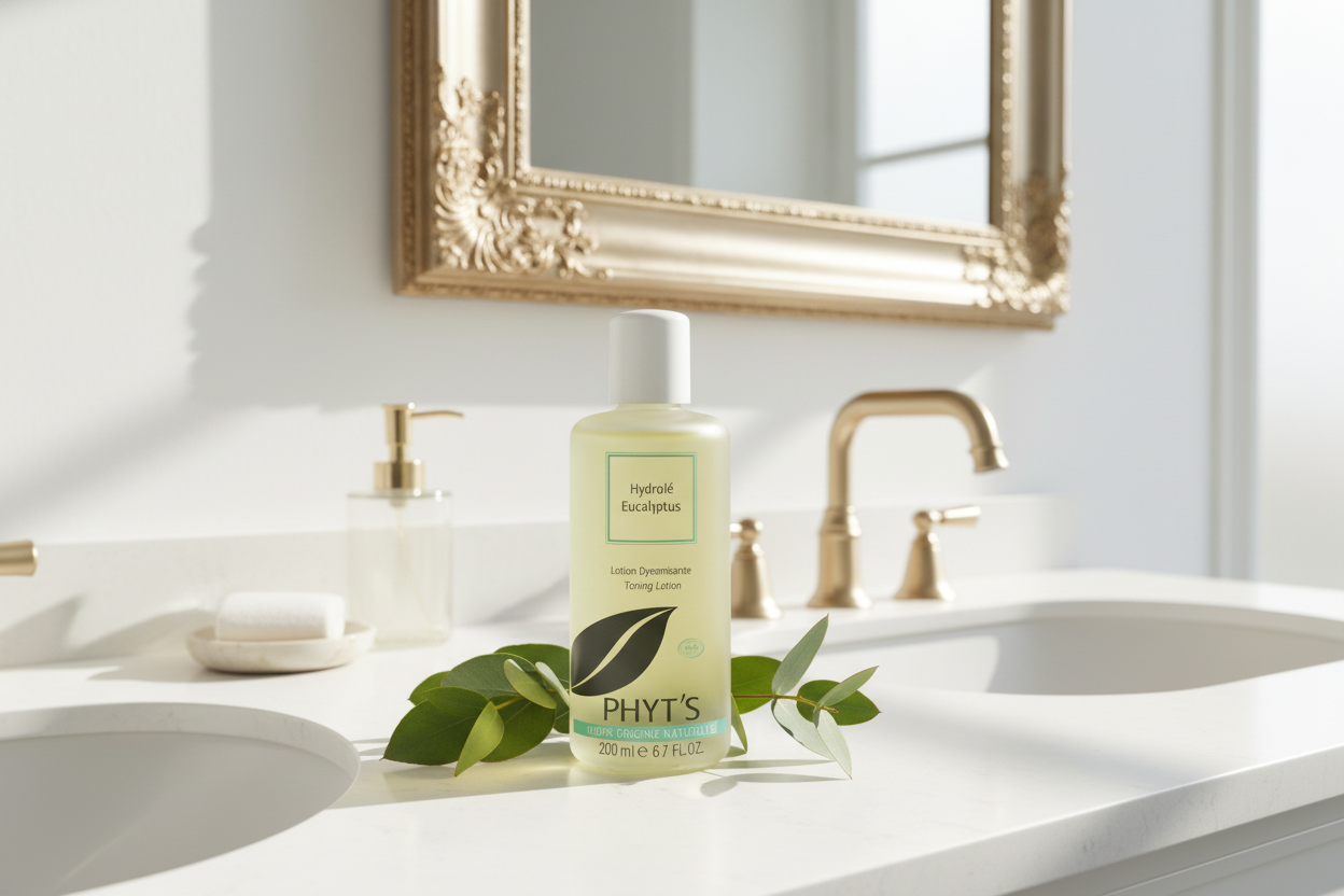 Tonizējošs losjons "Eikalipts", 200 ml