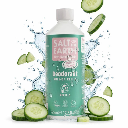 Roll-On refill - dezodoranta uzpilde, 500 ml