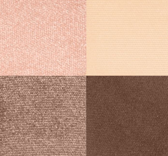 Quad Eyeshadow Palette (Wind)