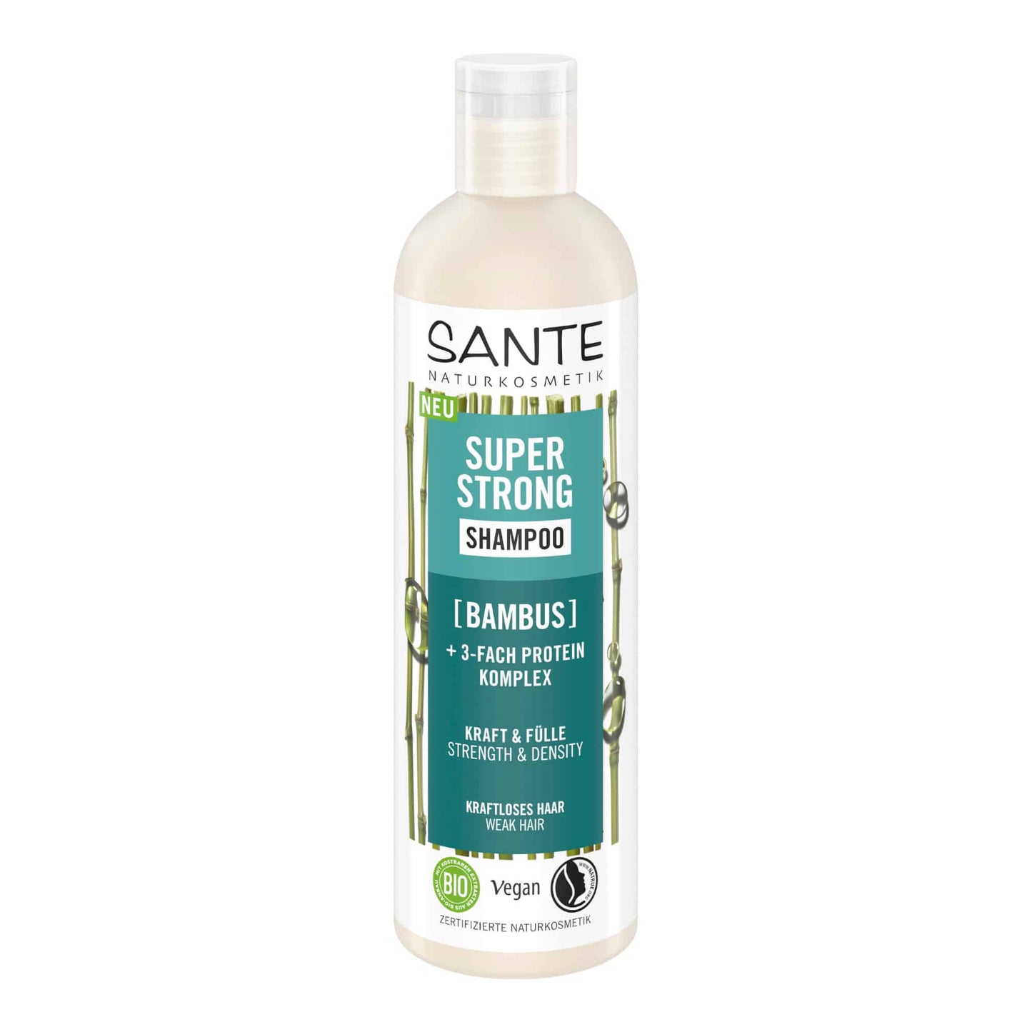 Shampoo Super Strong, 250 ml