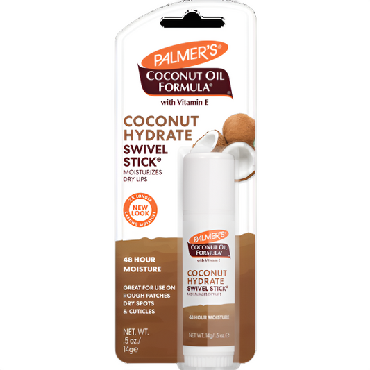 Coconut Hydrate Swivel Stick