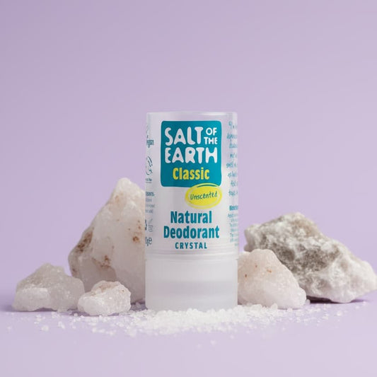 Natural Deodorant Classic Stick, 90 g