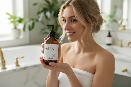 Eco cosmetics in Latvia – natural beauty care at affordable prices | AMIA