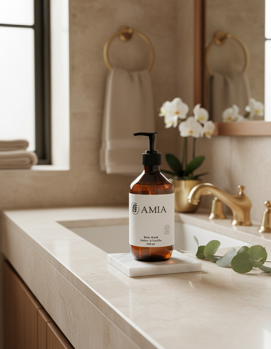 dabiga kosmetika, eko dusas zeleja, eko body wash