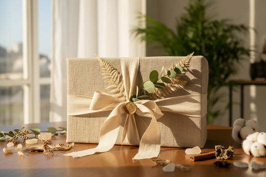 Dabīgā kosmētika dāvanām – skaista un videi draudzīga izvēle AMIA