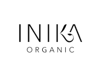 Inika organic logo eko cosmetics