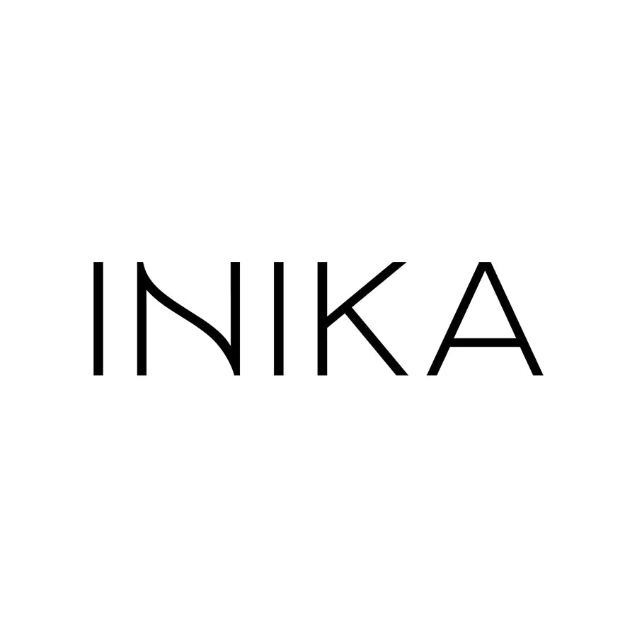 Inika organic logo eko cosmetics