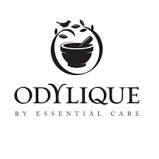 Odylique cosmetics natural logo