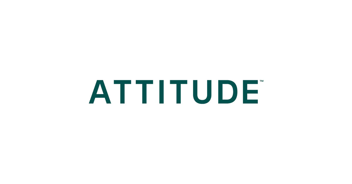 ATTITUDE Canadian cosmetics eko brend logo