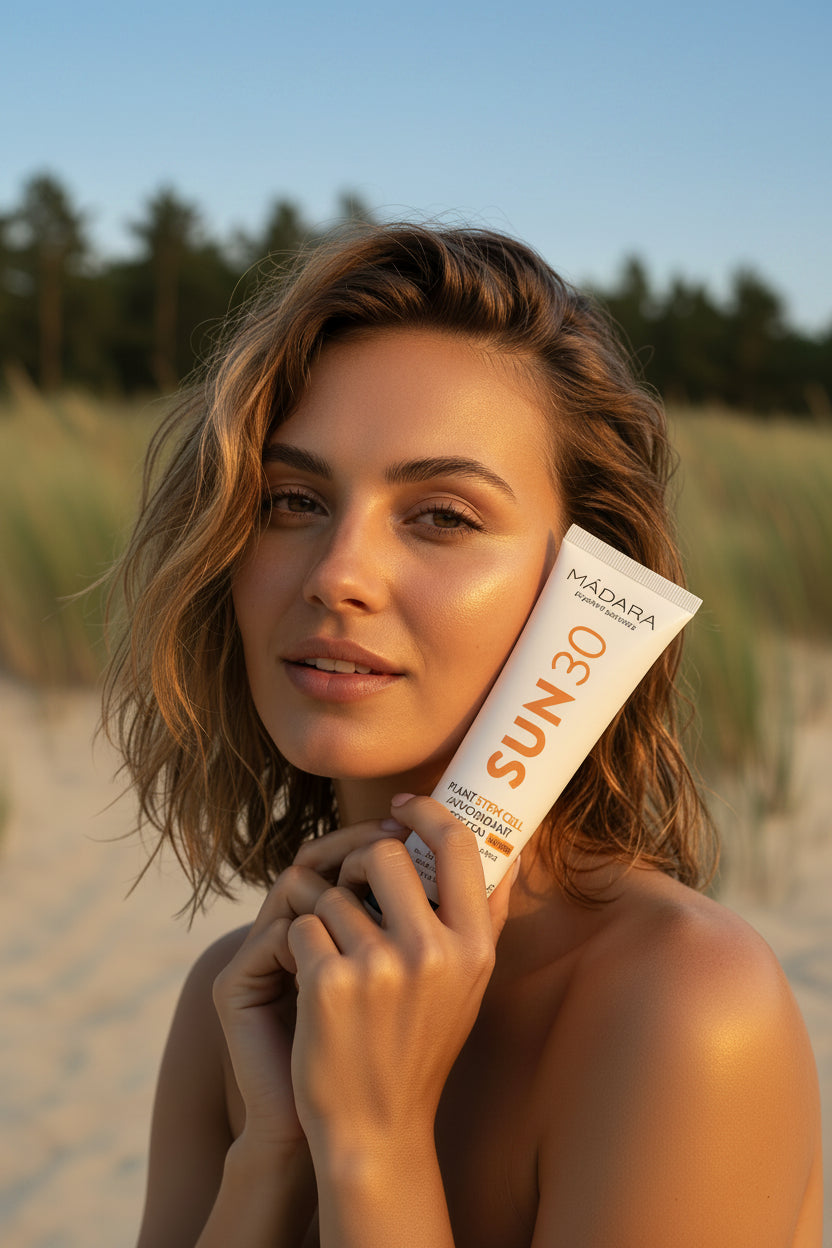 Sun Protection SPF 30 for the body & face