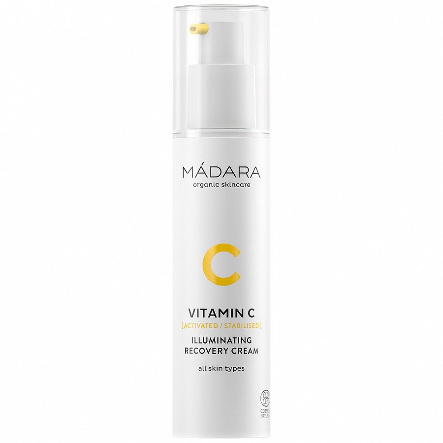VITAMIN C Illuminating Recovery Cream, 50 ml