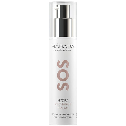 SOS Hydra Recharge mitrinošs sejas krēms, 50 ml
