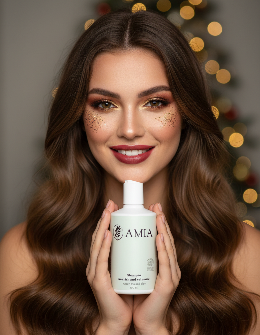 Volume & Vitality Set