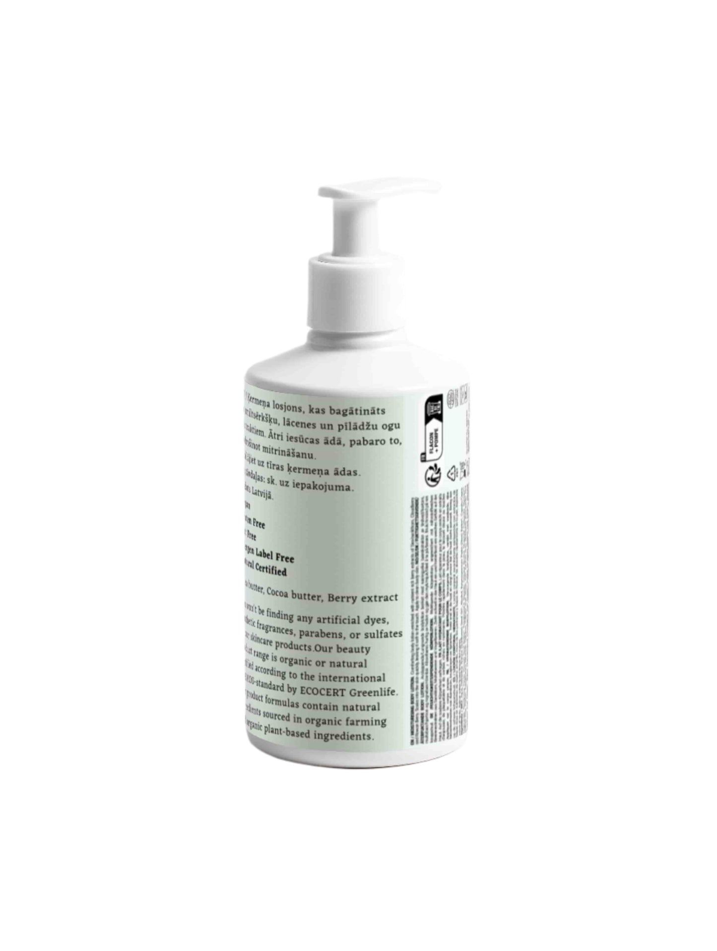 Moisturising Body Lotion, 290 ml