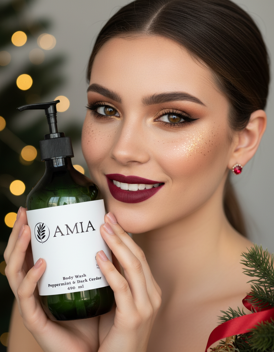 Organic Body Duo Set