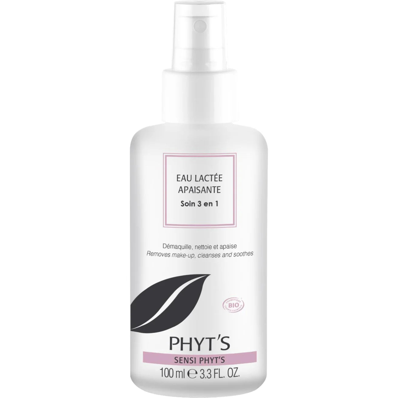 Attīrošs pieniņš-ūdens, 100 ml