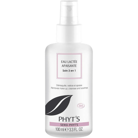 Attīrošs pieniņš-ūdens, 100 ml
