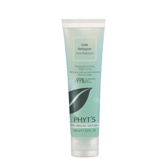ANTI-POLLUTION cleansing gel, 100 ml