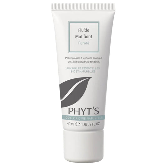 Mattifying Day Fluid for Oily Acneic Skin, 40 ml