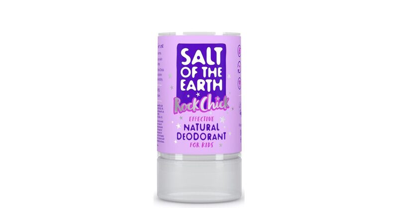 Deodorant crystal - for children, 90 g