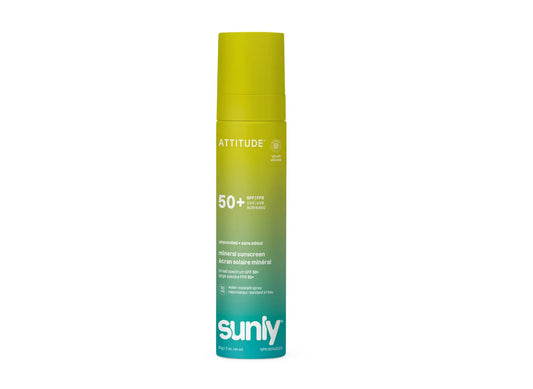 SPF 50 Lightweight Mineral Lotion, 75 ml