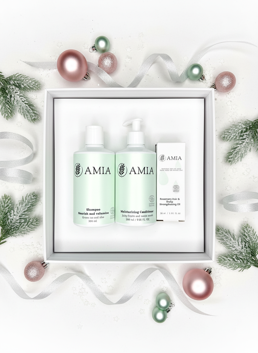 Volume & Vitality Set