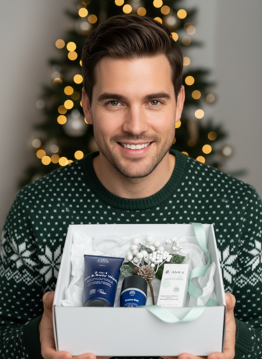 Men’s Essentials Set