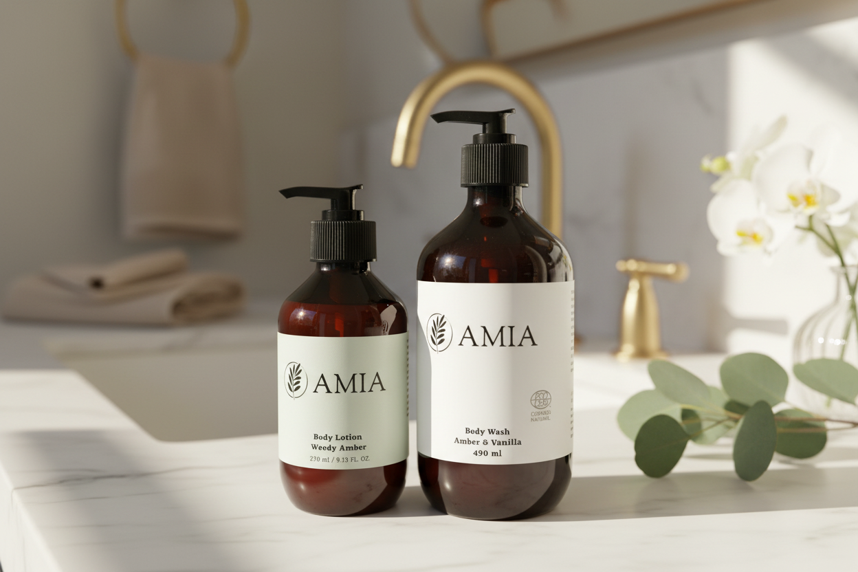 Organic Body Duo komplekts