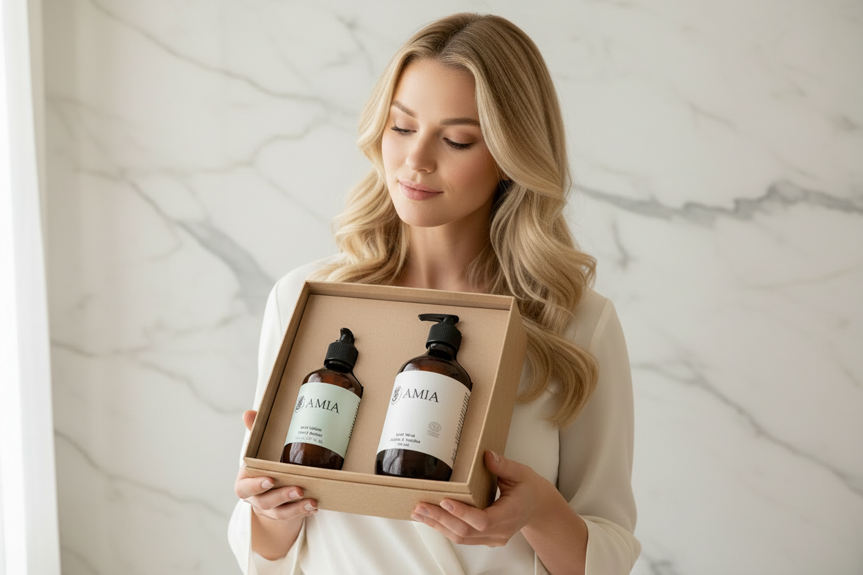 Organic Body Duo komplekts