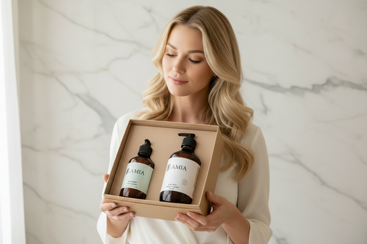 Organic Body Duo komplekts