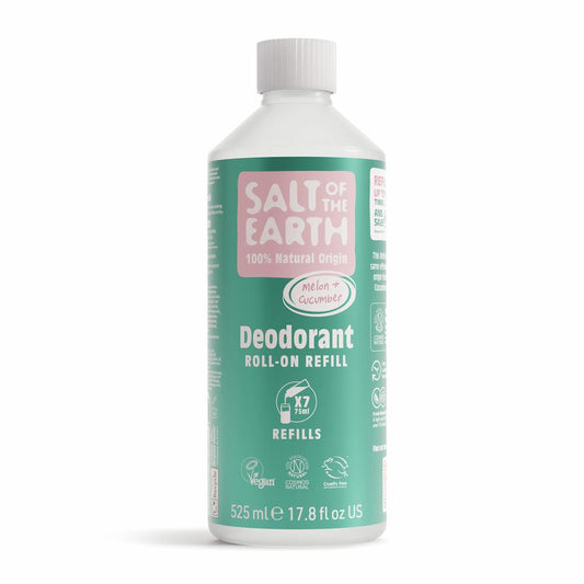 Roll-On refill - dezodoranta uzpilde, 500 ml