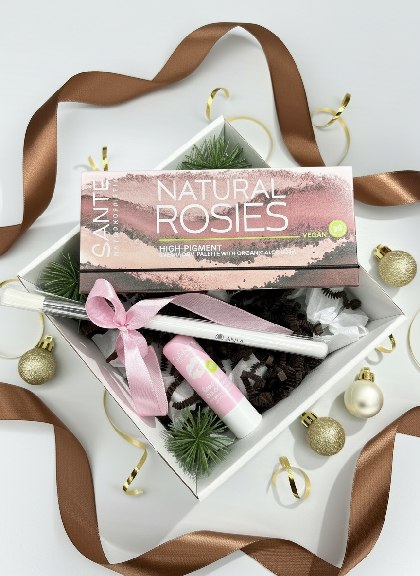 Mirdzošais Dāvanu Komplekts