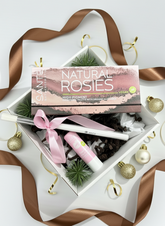 Mirdzošais Dāvanu Komplekts