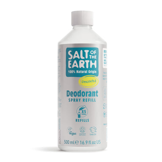 Spray refill - dezodoranta uzpilde , 500 ml