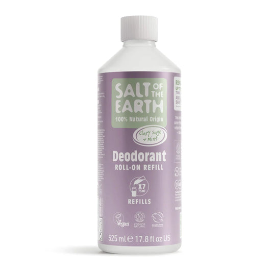 Roll-On refill - dezodoranta uzpilde, 500 ml