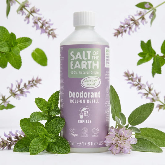 Roll-On refill - dezodoranta uzpilde, 500 ml