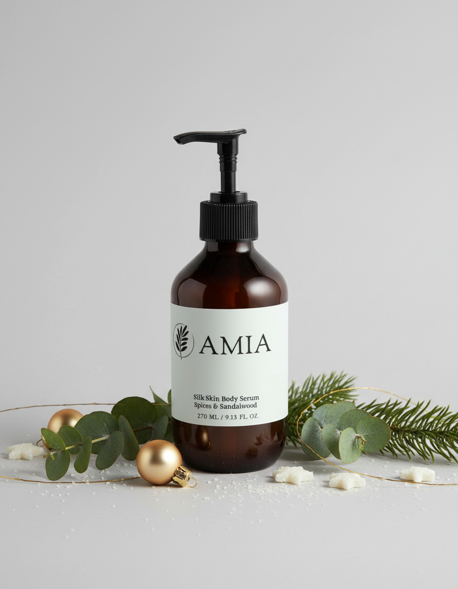 amia body lotino organic