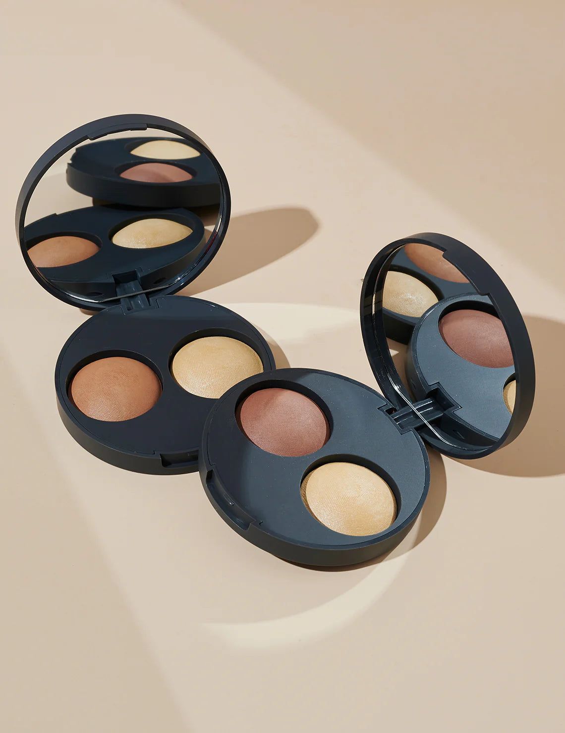 Baked Contour Duo