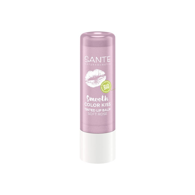 sotf rose tinted balm bio organic Sante